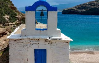 Vitali Beach Tour in Andros