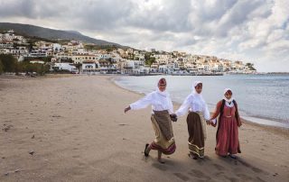 Six-Day Andros Itinerary