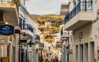 Andros Full-Day Sightseeing Tour