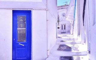 Athens to Andros Monasteries Day Trip
