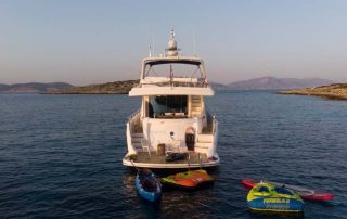 Boat Rental in Andros Greece