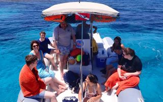 Scuba Diving in Andros