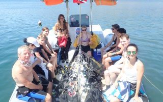 Andros Snorkeling Boat Tour