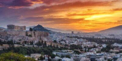 Private Transfer from Athens City to Athens Airport