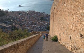 Athens to Mycenae and Nafplion Private Day Tour