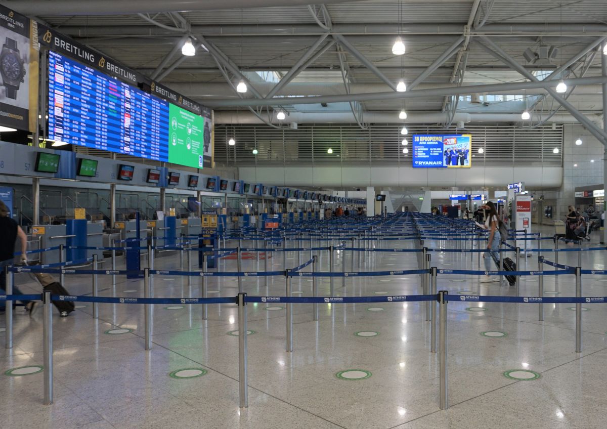 Greece ends PLF Form for Travelers