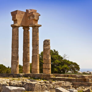 Rhodes Medieval History and Wine Tasting Tour