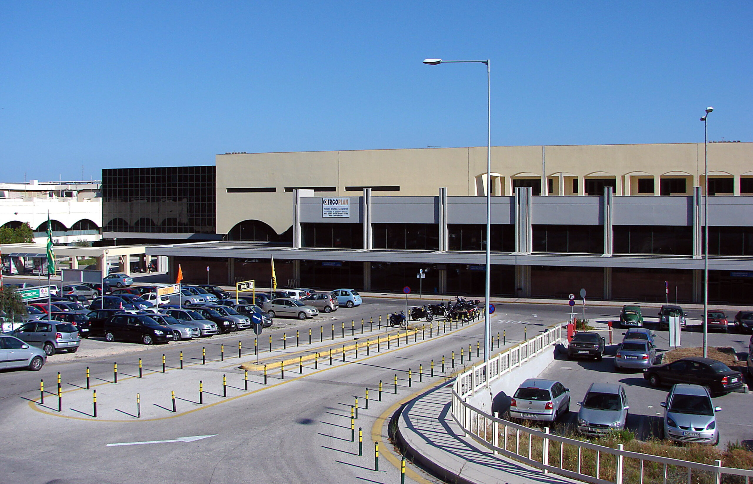 Faliraki to Rhodes Airport Private Transfer