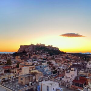 Mythical Greece To Athens - Crete And Rhodes