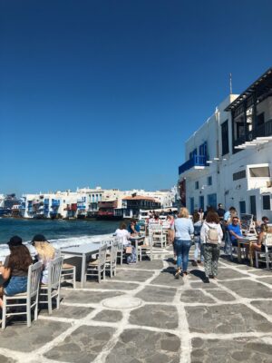 Mykonos City and island tours