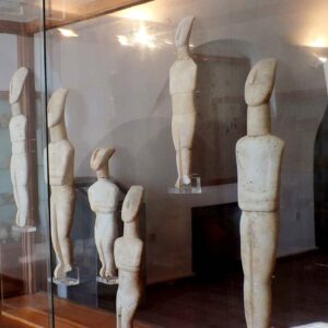 museums naxos