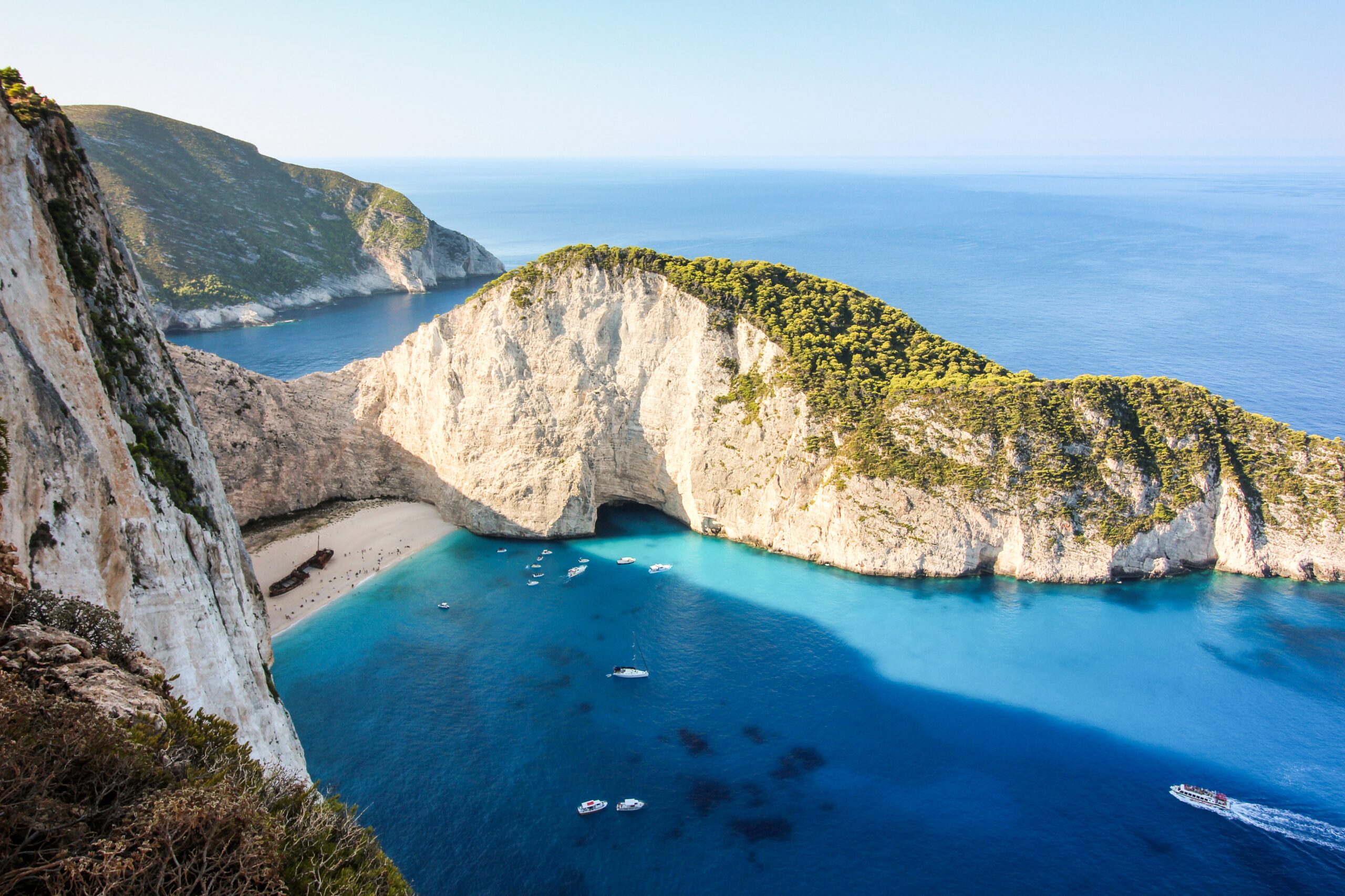 6 Great Reasons Why you Should Visit Greece in September