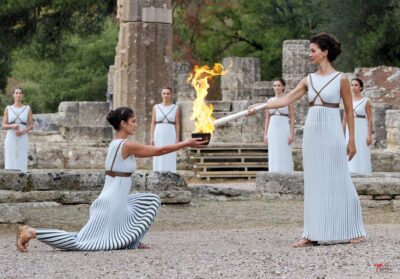 Day tour to Ancient Olympia